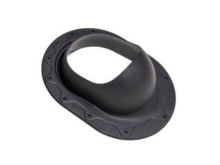 Проходной элемент VILPE Classic черный