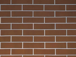 Кирпич облицовочный КЕРМА 1,4НФ, Терракот гладкий