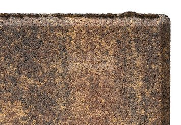 Тротуарная плитка BRAER Прямоугольник Color Mix Мальва, 40 мм 4