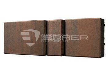 Тротуарная плитка BRAER Старый город 