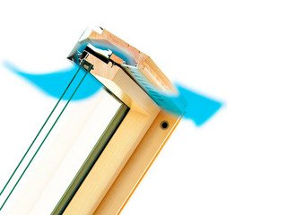 Мансардное окно FAKRO FTP-V U3 114*118