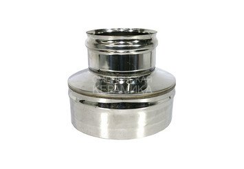 Переходник- Адаптер (430/0,8 мм) Ф120 М - 115 М 1