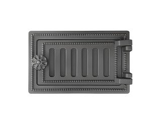 Дверка ВЕЗУВИЙ поддувальная ДП-2 (Антрацит)