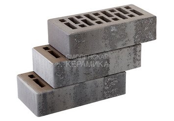Кирпич лицевой керамический RECKE 1НФ арт. 5-82-00-2-12 Krator 4