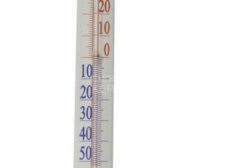Термометр оконный липучка Т-5 стеклянный (пакет/коробка/блистер) (П.Т.З.) 1