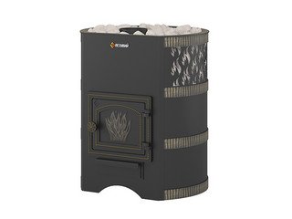 Печь ВЕЗУВИЙ Лава 16 (ДТ-3) б/в