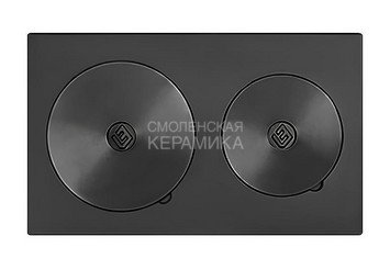 Плита Усиленная двухконфорочная 3В (584х344) 1