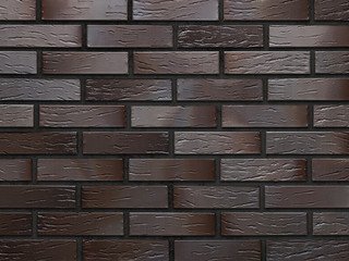 Кирпич керамический МАГМА Флеш Графит Антик 1,4НФ