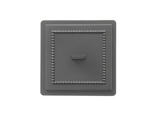 Дверка ВЕЗУВИЙ прочистная 237 (Антрацит)