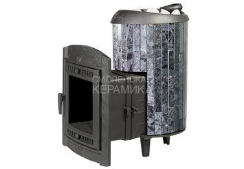 Печь банная 