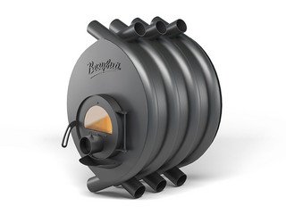 Печь отопительная ВЕЗУВИЙ АОГТ 01 С