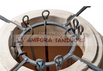Тандыр керамический Амфора 