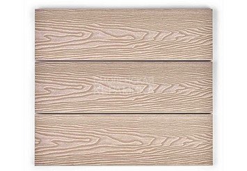Террасная доска EasyDecking Wood-X 146x23x3010 мм, Бежевый 2