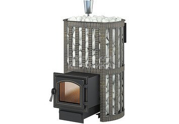 Печь ВЕЗУВИЙ Ураган Ковка 12 (260) 1