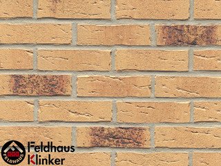 Клинкерный кирпич Feldhaus Klinker K688NF sintra sabioso