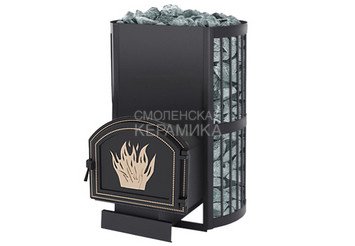 Печь банная Везувий Скиф Стандарт 38 (218) 1