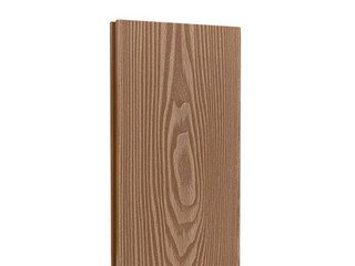 Террасная доска двусторонняя пустотелая Latitudo Euro 3D 139х27х6000 мм, Орех