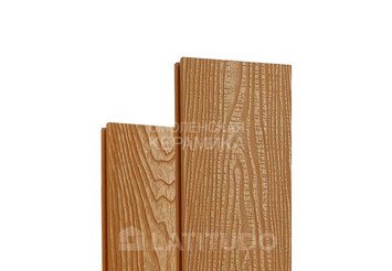 Террасная доска Latitudo 3D-Wood, 4000 мм, орех 1