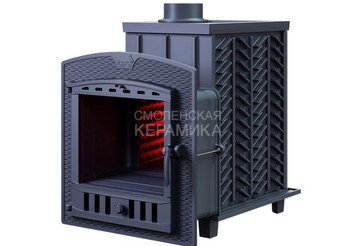 Печь чугунная для бани Технолит GFS ЗК 18 (П2) 2023 г 1