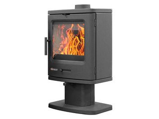 Печь-камин EVEREST B7