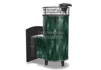 Печь банная 