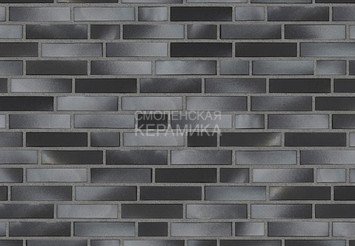 Клинкерный кирпич с ангобированной поверхностью Randers Tegl Innova RT 602, DNF 228X108X54 мм 2