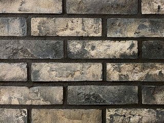 Минеральный кирпич Real Brick KP/0,5НФ Loft Графитовый