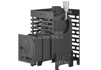 Печь для бани ASTON «Шторм 16» (ДТ-4) Long 2