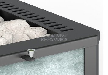 Банная печь Везувий Легенда 16 (270) Талькохлорит 3