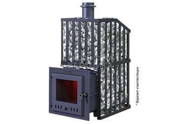 Печь банная Гефест Гроза 18 (М) Ураган 2