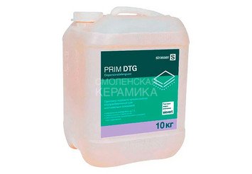 Концентрированная грунтовка глубокого проникновения STRASSER PRIM DTG 1