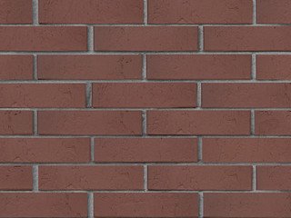 Кирпич лицевой керамический ЛСР Винный, крафт, 1НФ