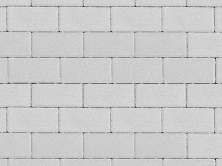 Тротуарная плитка STEINRUS Прямоугольник белый, 80 мм