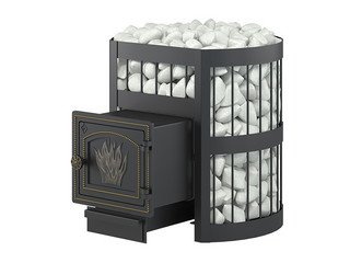 Печь банная Везувий Легенда Стандарт 12 (ДТ-3)