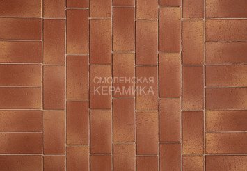 Клинкер тротуарный ЛСР ангобированный «НИЦЦА» Золото Классик 2