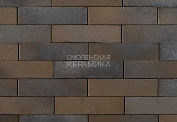 Кирпич керамический BRAER PRO X.2.02, 1 НФ 1