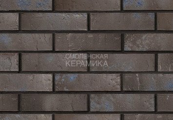 Кирпич керамический BRAER PRO 9.03, 1 НФ 1