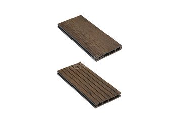 Доска террасная CM Decking 3000*140*25 ROBUST Мербау 1