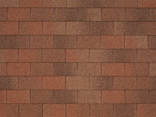 Гибкая черепица TEGOLA BUSINESS PLUS Rectangular Terracotta europeo 414