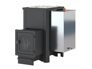 Печь ВЕЗУВИЙ Сенсация «АКВА» 22 (ДТ-4)