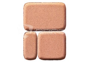 Тротуарная плитка BRAER Классико, Коралловый 3