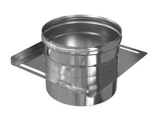 Площадка монтажная одностенная (430/0,8 мм) Ф250