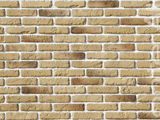 Гипсовая плитка White Hills Монте Альба "Йорк Брик" A335-40