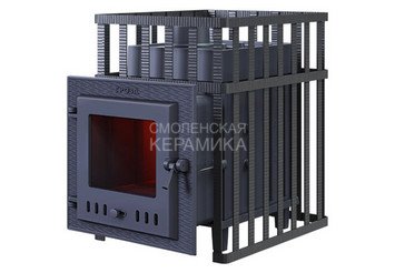 Печь банная Гефест Гроза 18 (М) в сетке 1