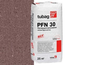 Смеси Quick-mix 72993 PFN30, раствор для заполнения швов брусчатки, темно-коричневый, упак.25 кг., п 1