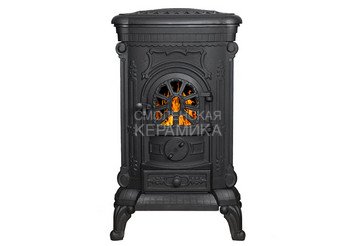 Печь-камин Везувий А-07 