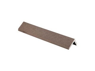 Угловой профиль CM Decking 2000х50х38 Тик