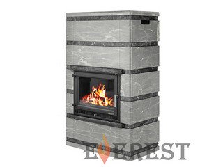 Камин EVEREST Z14 «RANTALA» Н-1550 Талькохлорит / Пироксенит