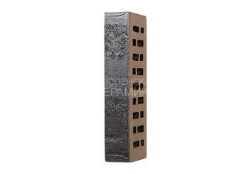 Кирпич ригельный керамический RECKE 0,8НФ арт. 5-32-00-2-12 Krator 8