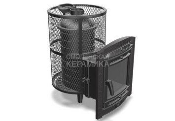 Печь банная 